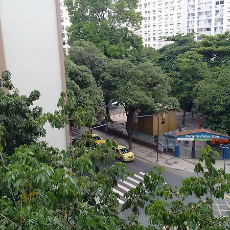 Ferienwohnung Apartamento Copacabana Posto 6 Rio de Janeiro Exterior foto