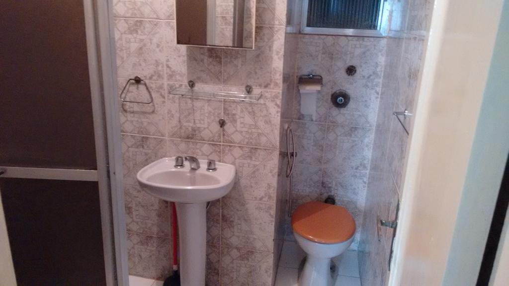 Ferienwohnung Apartamento Copacabana Posto 6 Rio de Janeiro Exterior foto