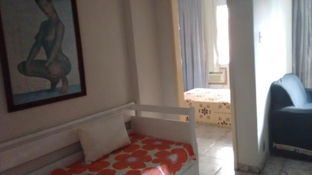 Ferienwohnung Apartamento Copacabana Posto 6 Rio de Janeiro Exterior foto