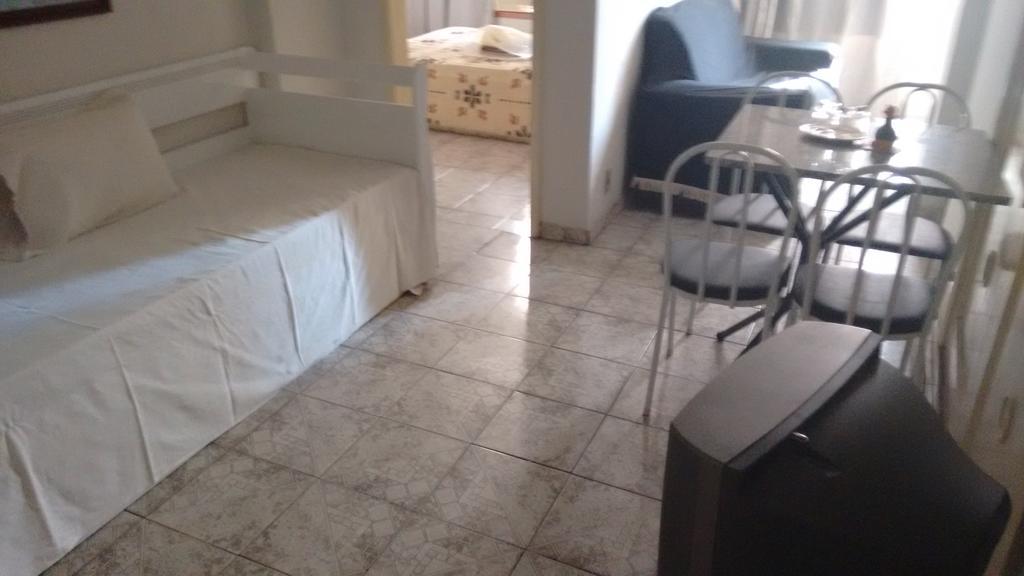 Ferienwohnung Apartamento Copacabana Posto 6 Rio de Janeiro Exterior foto